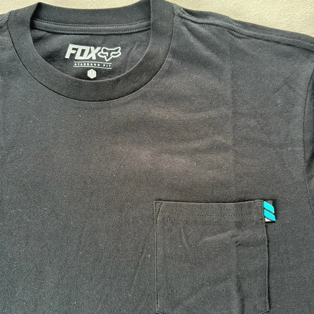 NWOT 2 Fox Racing Pocket Tees - Picture 3 of 5